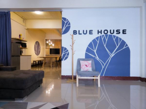 Blue house Near Nimman,Maya,Shopping area